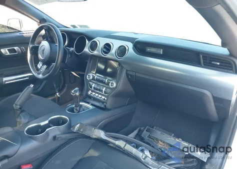 2022 Ford Mustang Gt Fastback from USA, damaged, VIN 1FA6P8CF0N5104976